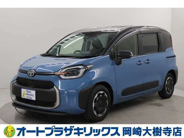 トヨタ シエンタ 