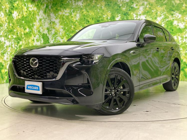 マツダ CX-60 