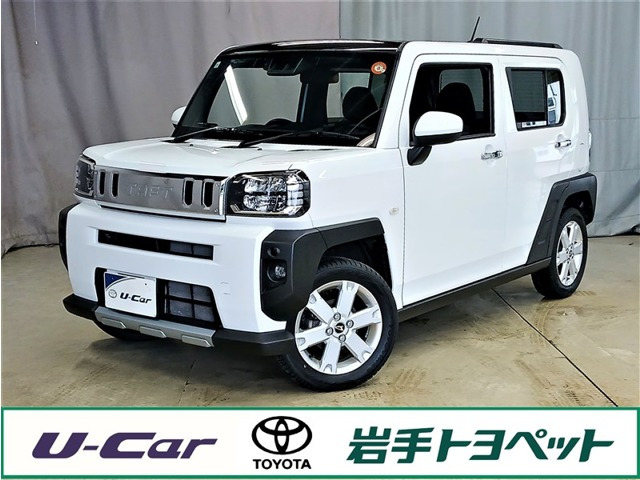 タフト G クロム ベンチャー 4WD