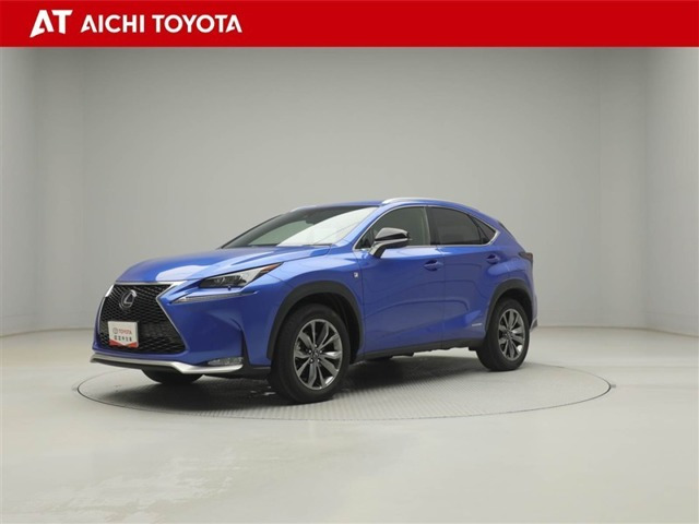 NX 300h Fスポーツ 4WD 