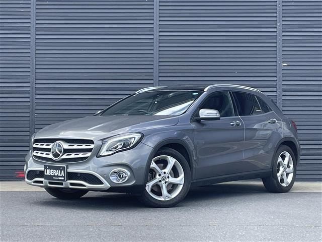 GLAクラス GLA220 4マチック 4WD 4WD 本革シート