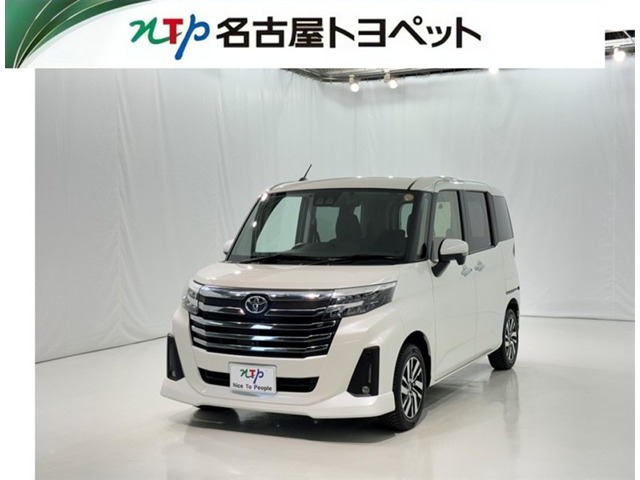 ルーミー 1.0 カスタム G