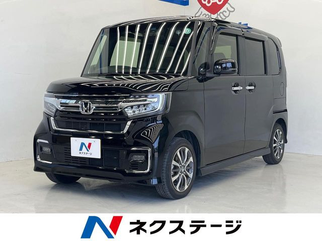 N-BOXカスタム L 