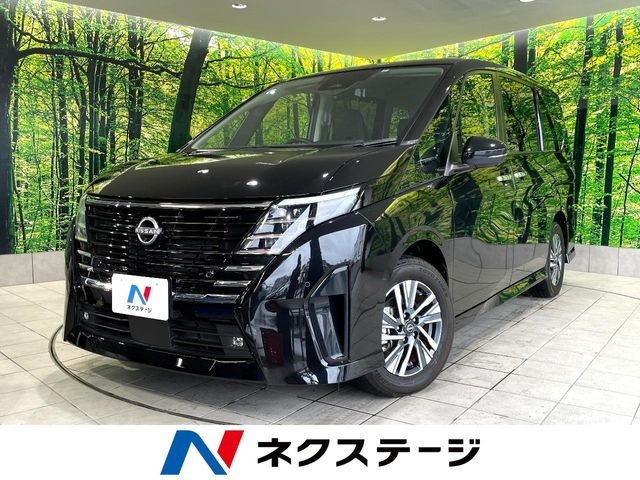 セレナ  ハイウェイスターV