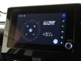 メーカー装着のディスプレイオーディオ(コネクティッドナビ対応)を装備しております。