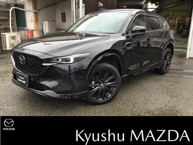 CX-5 2.2 XD スポーツ アピアランス ディーゼルターボ