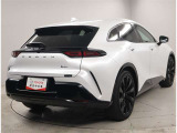 クラウンスポーツ 2.5 Z E-Four 4WD 