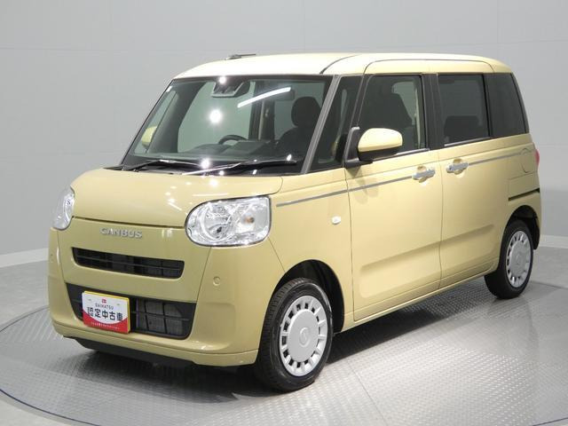 ムーヴキャンバス  セオリー X 4WD