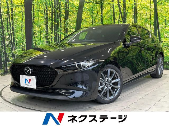 MAZDA3ファストバック 1.5 15S ツーリング