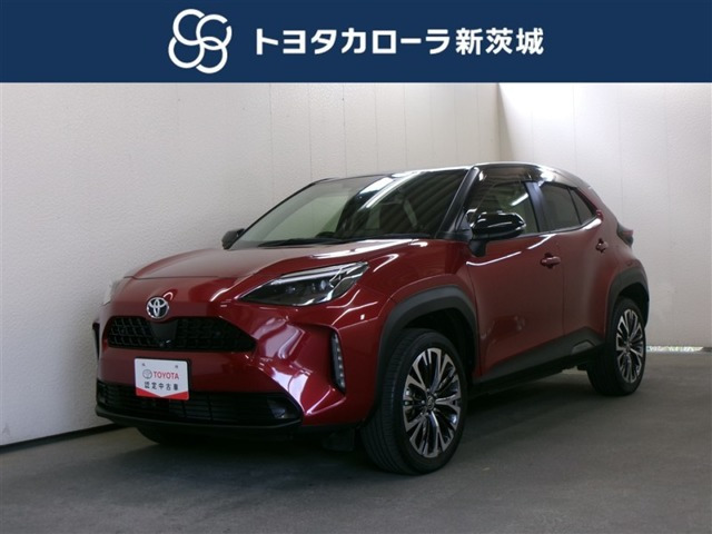 ヤリスクロス 1.5 Z 