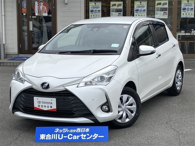 ヴィッツ 1.3 F 