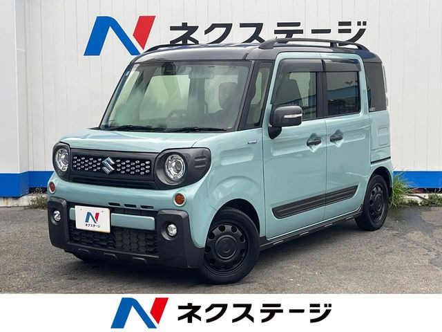 スペーシアギア ハイブリッド(HYBRID) XZ 