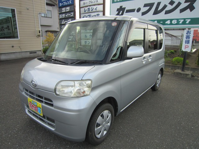 タント L 4WD