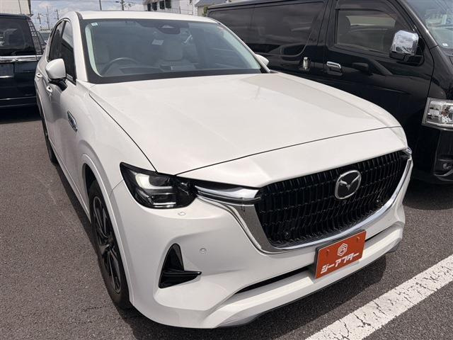 マツダ CX-60 