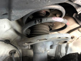お車を安心してお乗りいただく為には、足回りの定期点検が欠かせません。サービスサポート(有償保証)では無料点検もご提供しており、安心のカーライフをお過ごしいただけるサポート体制が整っています。
