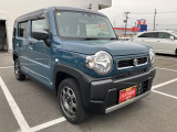 ハスラー ハイブリッド(HYBRID) G 