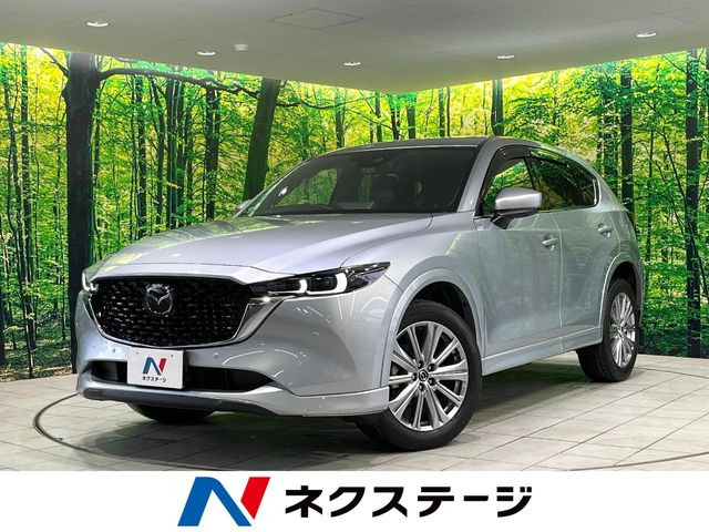 マツダ CX-5 