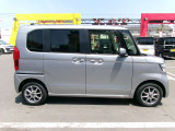 軽自動車でこの大きさ!