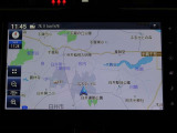 ナビゲーション付きで快適なドライブを。