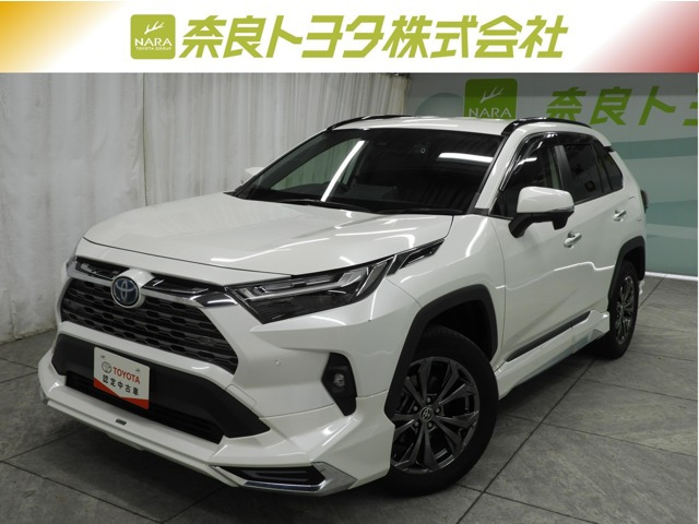 トヨタ RAV4 