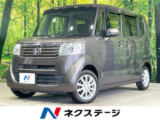 ホンダ N-BOX 