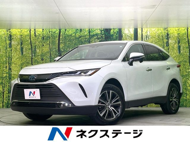 ハリアー 2.5 ハイブリッド G 