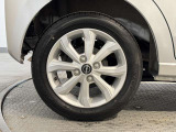 タイヤサイズは155/65R14です☆
