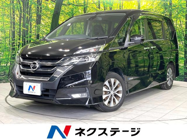 日産 セレナ 