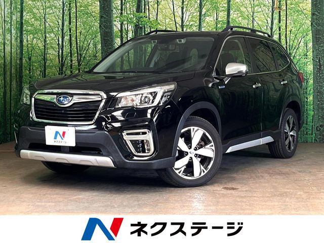 スバル フォレスター 