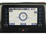 7インチのディスプレイオーディオ。Googlマップなど普段使い慣れてる地図アプリなどを表示することもできます!