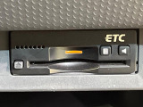 【ETC】高速道路の料金所をストレスなく通過!話題のスポットやサービスエリアに多い「スマートIC」利用時は必須のアイテムです。当店でセットアップを実施、ご納車当日からすぐにご利用いただけます!