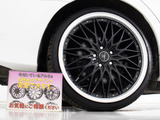 新品20インチアルミホイール&新品タイヤ装着済みです!アルミホイールの変更も可能です!お客様のお好みの1台を作成可能となります!※詳細はスタッフまでお尋ねください。