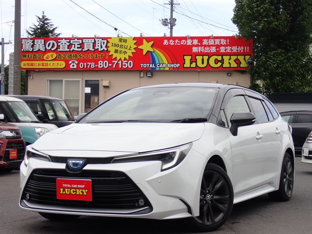 カローラツーリング 1.8 ハイブリッド W×B E-Four 4WD 