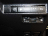 ETC車載器付きです。遠出も快適に行けます。