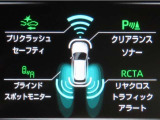 トヨタセーフティセンス(TSS)搭載車両です。内容は現車にてご確認ください。