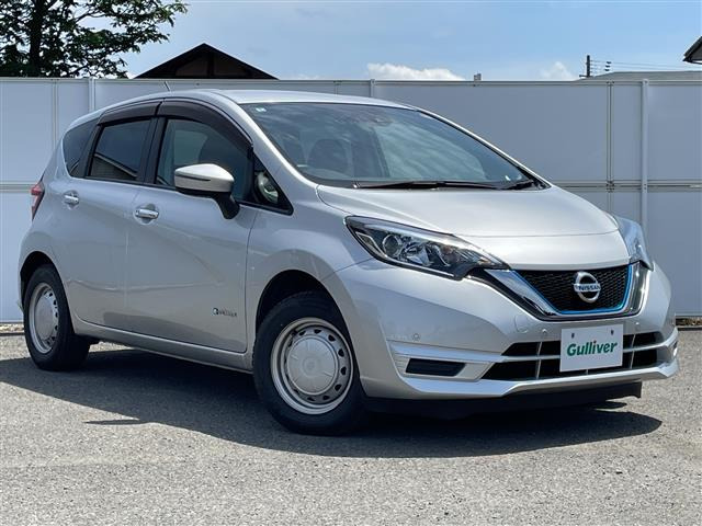 ノート 1.2 e-POWER X FOUR 4WD 修復歴無し