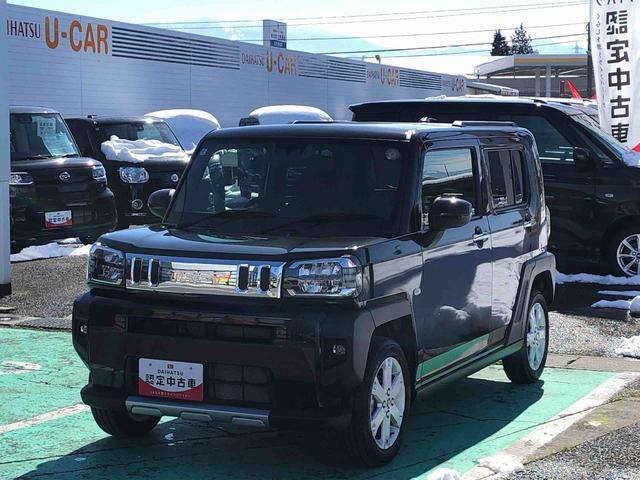 タフト G クロム ベンチャー 4WD
