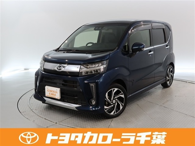 ムーヴカスタム RS ハイパー SAIII