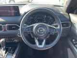 CX-8 2.2 XD スポーツアピアランス 本革シート ワンオーナー
