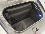 フロントラゲッジスペース