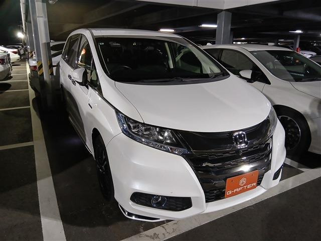ホンダ オデッセイ 