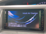 【純正ナビ】人気の純正ナビを装備。オーディオ機能も充実しており、Bluetooth接続すればお持ちのスマホやMP3プレイヤーの音楽を再生可能!毎日の運転がさらに楽しくなります!!