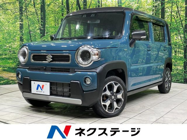 ハスラー ハイブリッド(HYBRID) X 