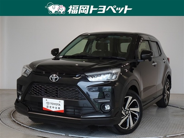 ライズ 1.2 Z（5BA-A201A）