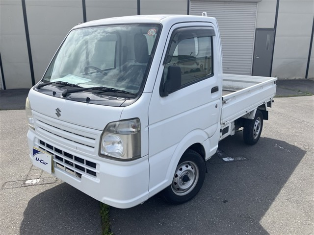 キャリイ KC エアコン パワステ