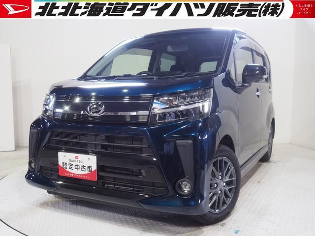 ダイハツ ムーヴカスタム 