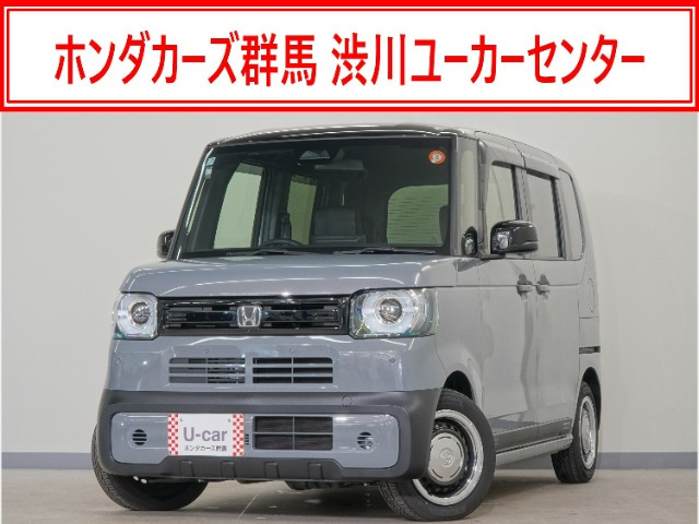 N-BOX ジョイ ターボ 2トーン 