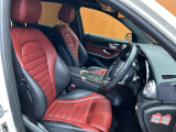 GLC 220d 4マチック AMGライン 4WD 本革シート