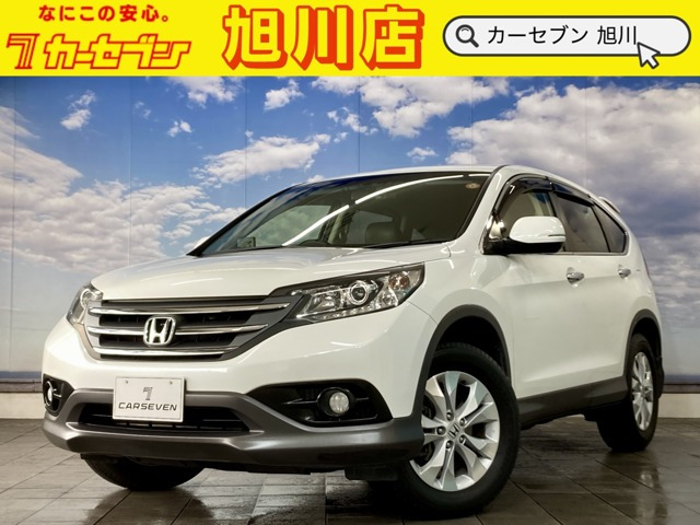 CR-V 2.4 24G 4WD ナビTV リアカメラ ETC クルコン