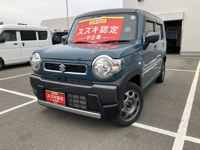 ハスラー ハイブリッド(HYBRID) G 